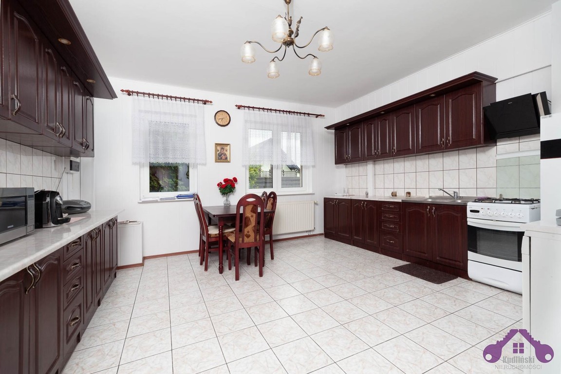 Suchy Las mieszkanie 118 m² na parterze w domu - Więcej