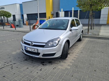 Opel Astra III H 2005 Hatchback 100% sprawny 1,6 benzyna-1