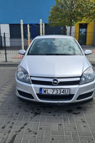 Opel Astra III H 2005 Hatchback 100% sprawny 1,6 benzyna-2