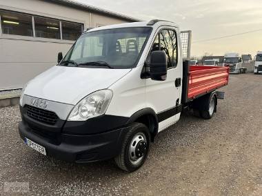Iveco Daily 35C15 Wywrot Kiper SUPER STAN-1