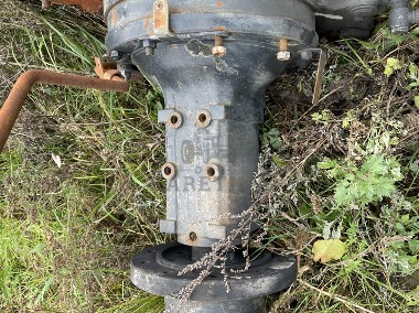 New Holland T7.235 - obudowa osi 87307353-1