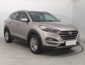 Hyundai Tucson , Salon Polska, 1. Właściciel, Serwis ASO, Navi, Klimatronic,