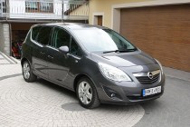 Opel Meriva B Pakiet Zima - Turbo - Serwis - GWARANCJA - Zakup Door To Door