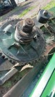 John Deere 965 | John Deere 1065 - Sprzęgło Podajnika
