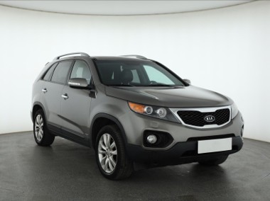 Kia Sorento II , 197 KM, Automat, Navi, Xenon, Tempomat, Parktronic,-1
