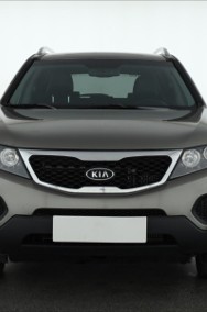 Kia Sorento II , 197 KM, Automat, Navi, Xenon, Tempomat, Parktronic,-2
