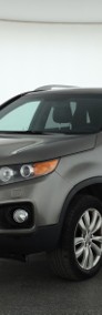 Kia Sorento II , 197 KM, Automat, Navi, Xenon, Tempomat, Parktronic,-3