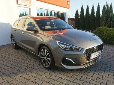 Hyundai i30 II 1.4 T-GDI 140KM*automat*Panorama*navi*full led*-1