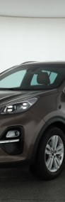 Kia Sportage IV , Salon Polska, 1. Właściciel, Serwis ASO, Automat, Skóra,-3