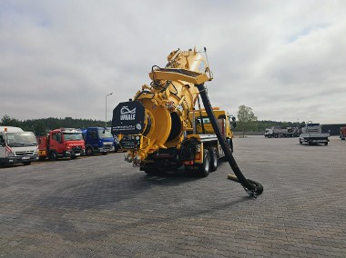 Volvo WHALE 6x4 2012 WUKO do zbierania odpadów płynnych WUKO asenizacyjny separator beczka odpady czyszczenie kanalizacja-1