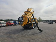Volvo WHALE 6x4 2012 WUKO do zbierania odpadów płynnych WUKO asenizacyjny separator beczka odpady czyszczenie kanalizacja