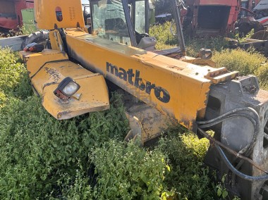 Matbro TS280 TS 280 Ramię Bocian Wysięgnik Wysuw CZĘŚCI-1