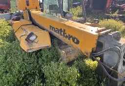Matbro TS280 TS 280 Ramię Bocian Wysięgnik Wysuw CZĘŚCI