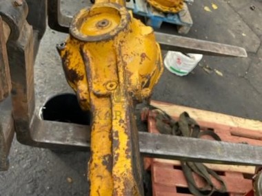 Liebherr L554 obudowa mostu AP-409/DL-1