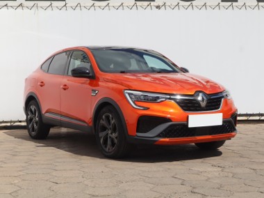 Renault Arkana , Salon Polska, 1. Właściciel, Automat, VAT 23%, Navi,-1