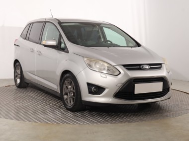 Ford C-MAX II Grand C-Max , Klima, Tempomat, Podgrzewane siedzienia,ALU-1