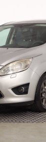 Ford C-MAX II Grand C-Max , Klima, Tempomat, Podgrzewane siedzienia,ALU-3