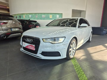 Audi A6 IV (C7) Audi A6 2.0 TDi Automat S-Line