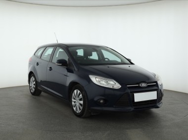 Ford Focus III , Salon Polska, Klima, Parktronic-1