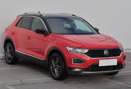 Volkswagen T-Roc , Salon Polska, 1. Właściciel, Serwis ASO, Automat, Skóra,