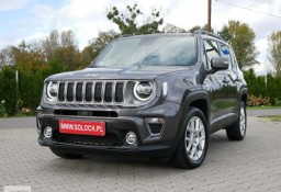 Jeep Renegade Face lifting 1.3 PHEV 190KM Limited AT 4xE 4x4 Automat -Krajowy +Opony +Kabel