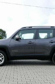 Jeep Renegade Face lifting 1.3 PHEV 190KM Limited AT 4xE 4x4 Automat -Krajowy +Opony +Kabel-2