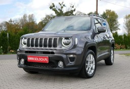 Jeep Renegade Face lifting 1.3 PHEV 190KM Limited AT 4xE 4x4 Automat -Krajowy +Opony +Kabel