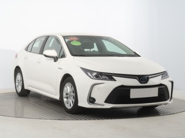 Toyota Corolla XII , Salon Polska, 1. Właściciel, Serwis ASO, Automat, VAT 23%,-1