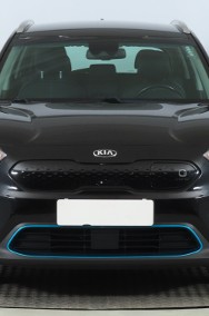 Kia Niro e-Niro , SoH 100%, Serwis ASO, Automat, Skóra, Navi, Klimatronic,-2