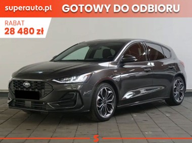 Ford Focus IV ST-Line X 1.0 EcoBoost ST-Line X 1.0 EcoBoost 155KM / Pakiet Winter,-1