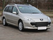 Peugeot 307 II , Salon Polska, GAZ, 7 miejsc, Klimatronic, Parktronic,