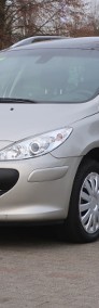 Peugeot 307 II , Salon Polska, GAZ, 7 miejsc, Klimatronic, Parktronic,-3