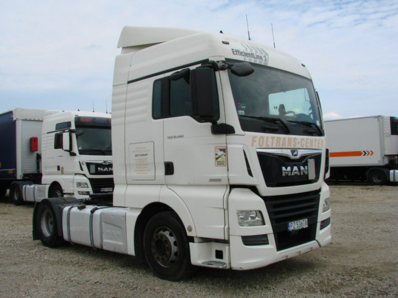 MAN TGX