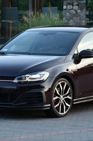 Volkswagen Golf VII GTi Performance 2.0TFSi Manual 2017r Europa 5drzwi Fv23% fullLED-2