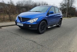 Ssangyong Actyon I