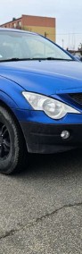 Ssangyong Actyon I-4