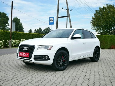 Audi Q5 III 2.0TFSI 224KM Eu5 Gaz LPG 4x4 Quattro Automat ZF 8HP -Nowy rozrząd k-1