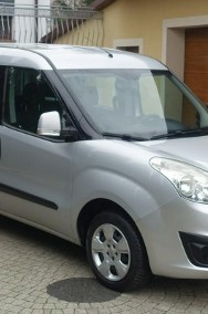 Opel Combo III Klima - 6Bieg - Super Stan - GWARANCJA Zakup Door to Door-2