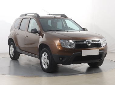 Dacia Duster I , Salon Polska, GAZ, Klima-1