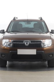 Dacia Duster I , Salon Polska, GAZ, Klima-2