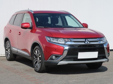 Mitsubishi Outlander III , Salon Polska, Serwis ASO, Automat, 7 miejsc, Navi, Xenon,-1