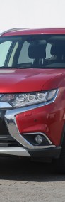 Mitsubishi Outlander III , Salon Polska, Serwis ASO, Automat, 7 miejsc, Navi, Xenon,-3