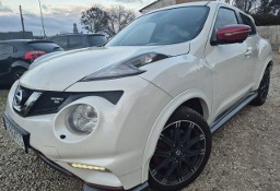 Nissan Juke Nismo RS *Navi Kamery 360 Full * 218 PS* Zarejetsr