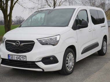 1.2 110 KM. 2021 r nawigacja tempomat DŁUGI polski salon VAT 23%-1