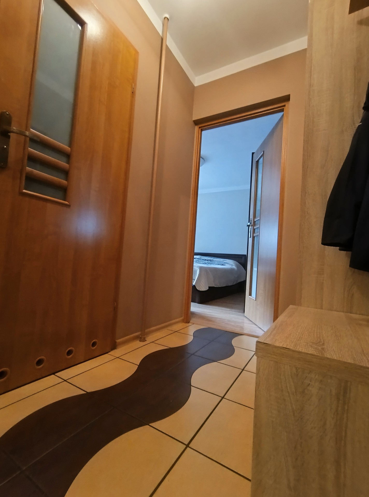 Mieszkanie 2 pokoje , 37,27 m² , balkon , I piętro | Łódź – Teofilów Sprzedaż bezpośrednia - Widok 4