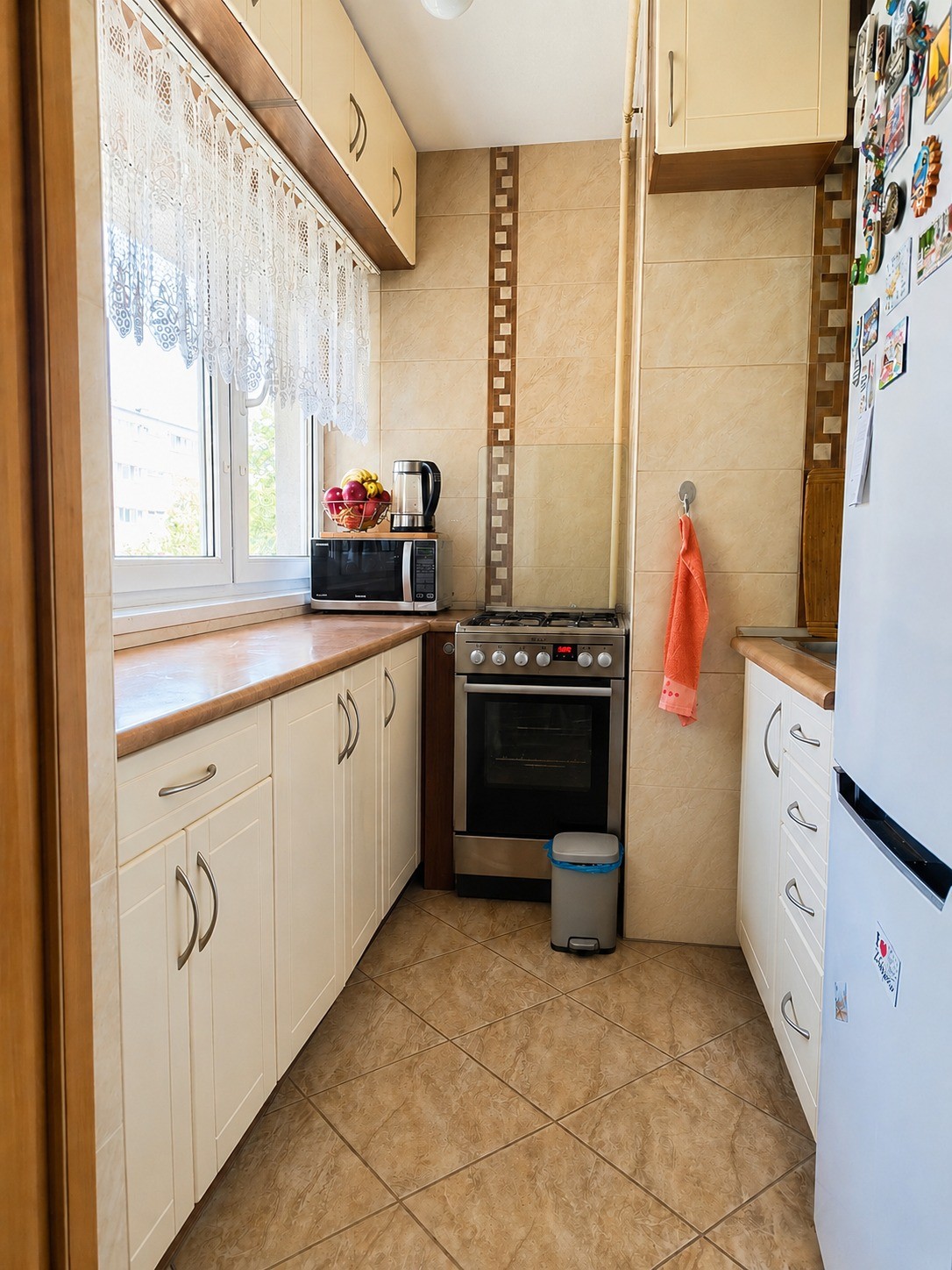 Mieszkanie 2 pokoje , 37,27 m² , balkon , I piętro | Łódź – Teofilów Sprzedaż bezpośrednia - Widok 2