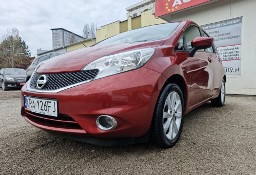 Nissan Note E12 Dofinansowany 3 tys zł, bogata wersja, 100% bezwypadkowy, idealny