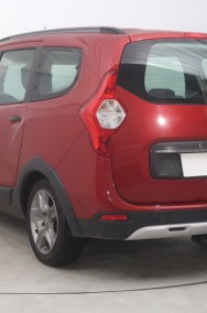 Dacia Lodgy , Salon Polska, Serwis ASO, 7 miejsc, Navi, Klima, Tempomat,-2
