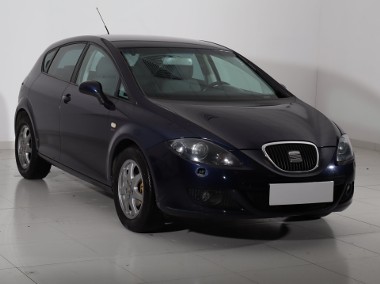 SEAT Leon II , Xenon, Klimatronic, Tempomat,ALU-1