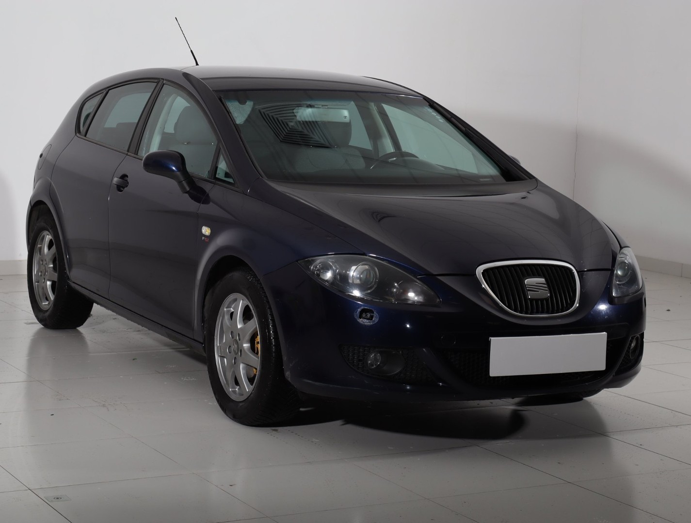 SEAT Leon II , Xenon, Klimatronic, Tempomat,ALU